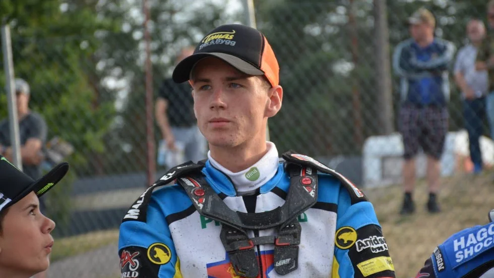 Dackarnas Joel kling vann JSM-guldet i Eskilstuna.