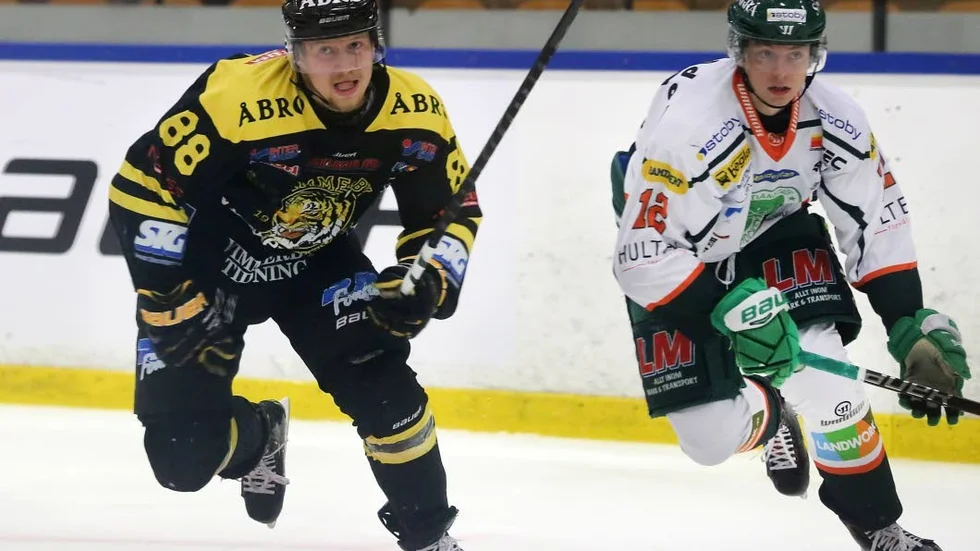 Christian Blomqvist är tillbaka.