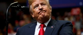 Christian Dahlgren: Svettigare för Trump