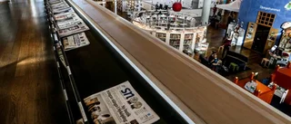 Bevara bibliotekets vackraste plats