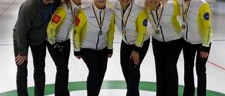 JSM-brons till Mjölbycurlare