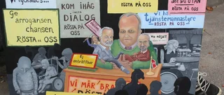 Rondellhundar och knähundar