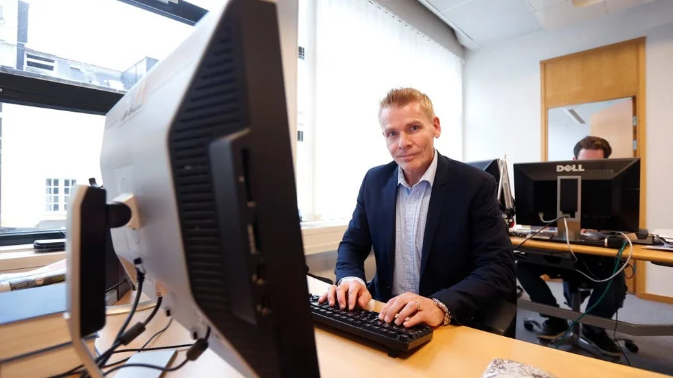Jan Staaf leder förundersökningen på dubbelmordet på Åsgatan.