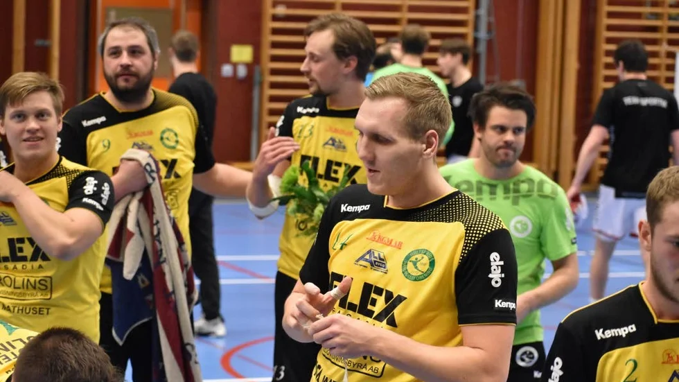 Hultsfreds HF stod som segrare till  slut hemma mot Malmö.