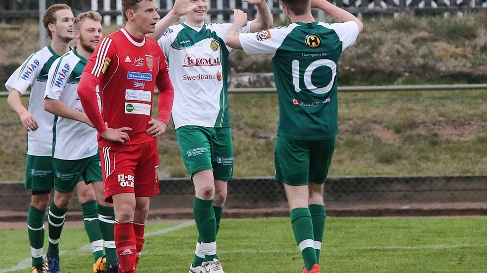 HFK kan vara på väg att tappa den rutinerade backduon Kevin Olsson och Pierre Fransson.