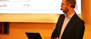 Varningen: "Den här gången är det allvar"