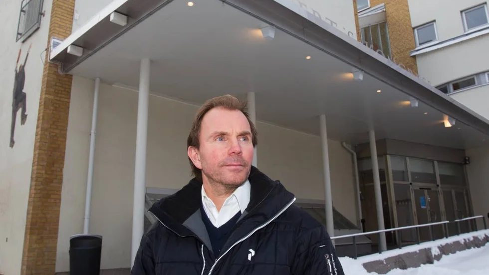 "Det behövs minst en Crusellhall till i Linköping", säger Johan Rustan, VD för Visit Linköping.