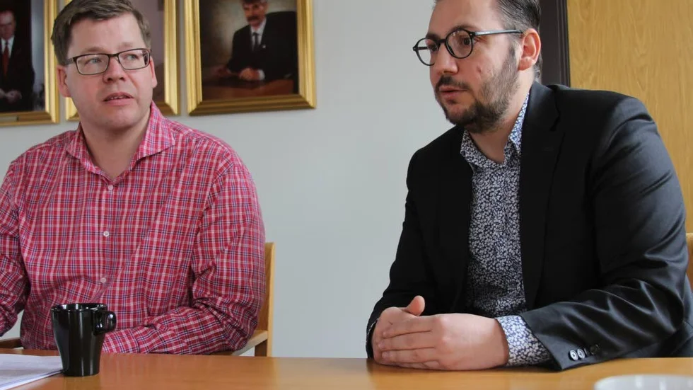 2016 presenterade Joakim Magnusson (C) och Muharrem Demirok (C) ett förslag om gemensam marktilldelning i Åtvidabergs och Linköpings kommuner. De lämnade in varsin motion. Demirok fick svar förra året. Nu får också Magnusson svar.