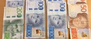 Anställd gick i fälla på äldreboende