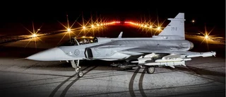 Vill sälja 64 Gripen till Finland