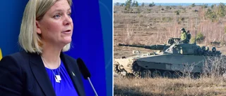 BESKEDET: Ännu ett bygglov stoppas vid skjutfältet • Regeringen säger nej
