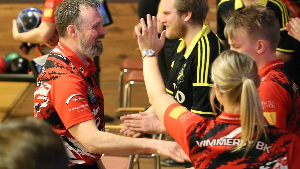 Jonny Sandberg var klart bäst mot AIK.