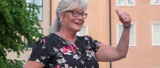 Här är nystartaren Ann-Louise