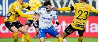 IFK-betygen i målfyrverkeriet