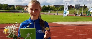 Tjalveguld i mångkamp-SM