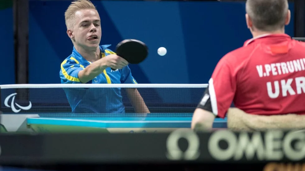 Mardrömlottning. Alexander Öhgren ställdes tillsammans med Victor Sjöqvist mot storfavoriterna Tyskland i kvartfinalen i lagspelet.