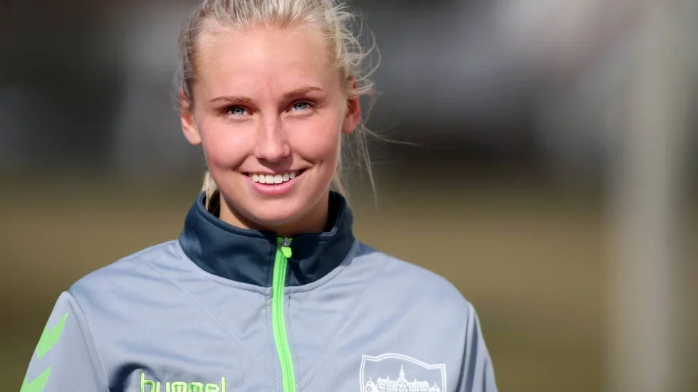 Slitet. Som alla gör för varandra menar Felicia Rohlén är förklaringen till VGIF:s framgång.