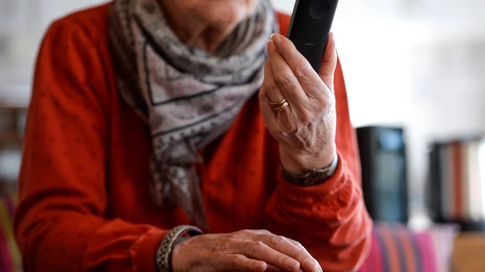 Telefoni. Telefonin i Skedshult fungerar dåligt.
