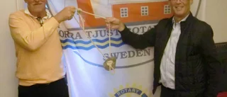 Han blev president på en magasinsvind