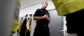 Fortfarande brist på deltidsbrandmän