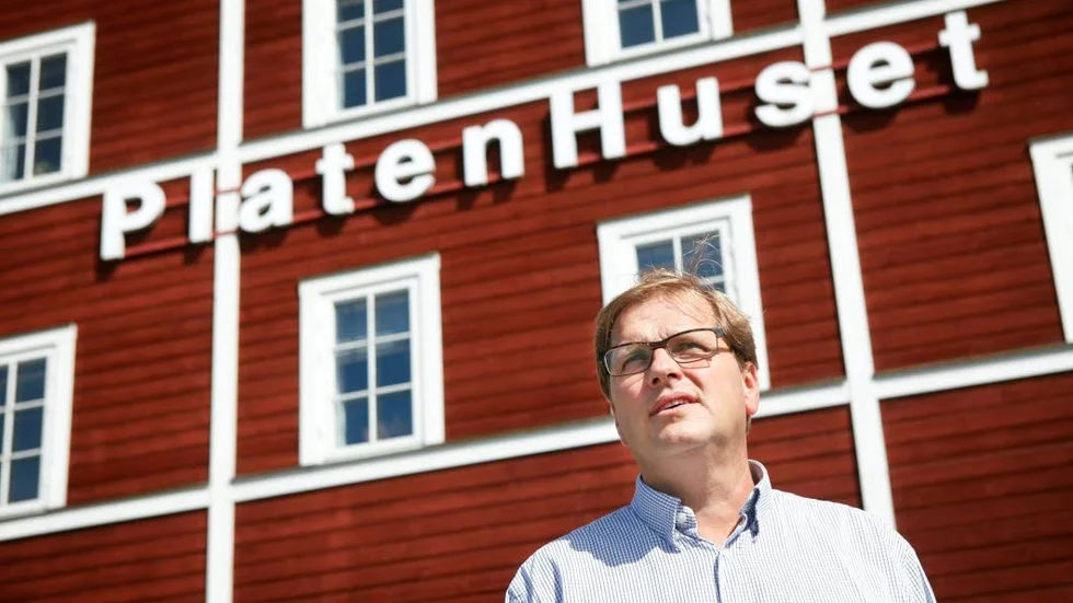 Vad är bästa fredagsmyset för Lars-Åke Landén?
