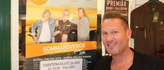 Poplegendarerna är på gång in