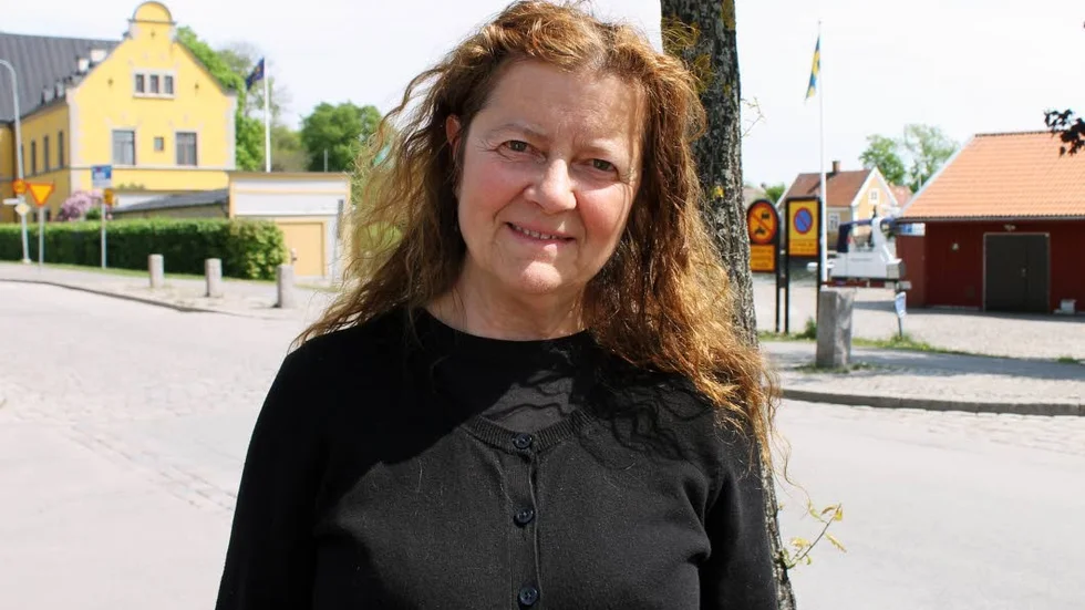 Bettan Rylander har en hel del på gång i veckan.
