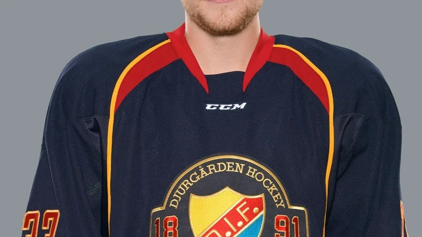 Linus Hultström gjorde både mål och assist när Djurgården föll mot Linköping ikväll.