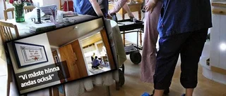 Missnöje inom hemtjänsten utreds