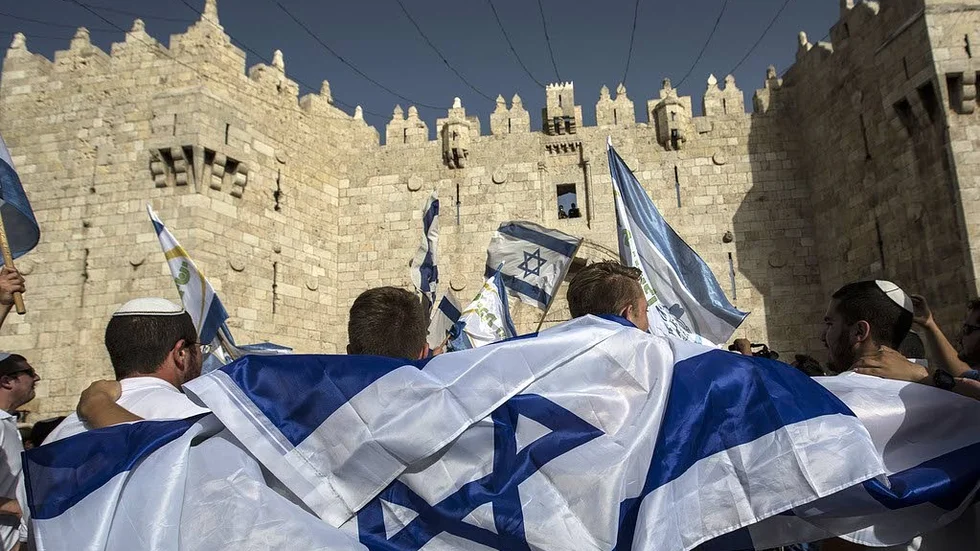 Israel. Mellanösterns enda demokrati.