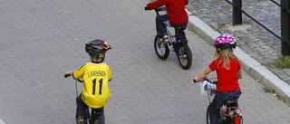 Alla ska kunna ta cykeln till skolan