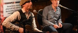 Tvättäkta och rik blues med små medel