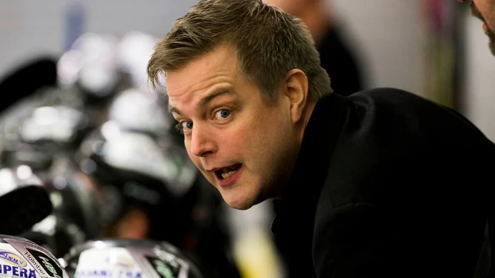 Oskarshamns sportchef Per Kenttä har presenterat ytterligare ett nyförvärv.