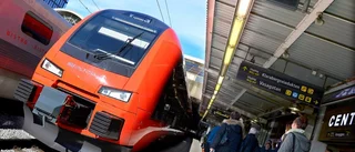 SJ hämmar konkurrensen
