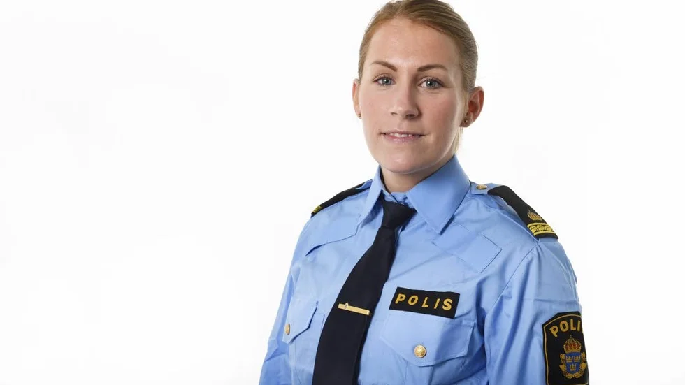 Åsa Willsund, presstalesperson på polisen, berättar om den senaste tidens alla händelser i Ingatorp och hur polisen agerar.