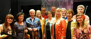 Helkväll med Beatleslåtar