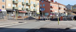 Avstängt på Drottningplan