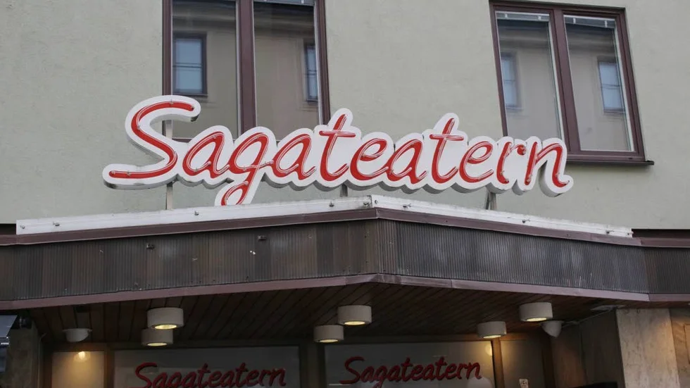 Sagateatern kommer även i framtiden att vara en central kulturscen i Linköping, skriver Linda Staaf.