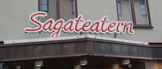 Sagateatern är väl värd sitt pris