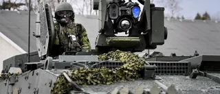 Sverige måste ha militärt samarbete