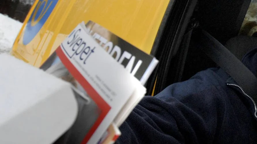 Stöld. En privatperson har blivit av med sin brevlåda på Segersgärde.