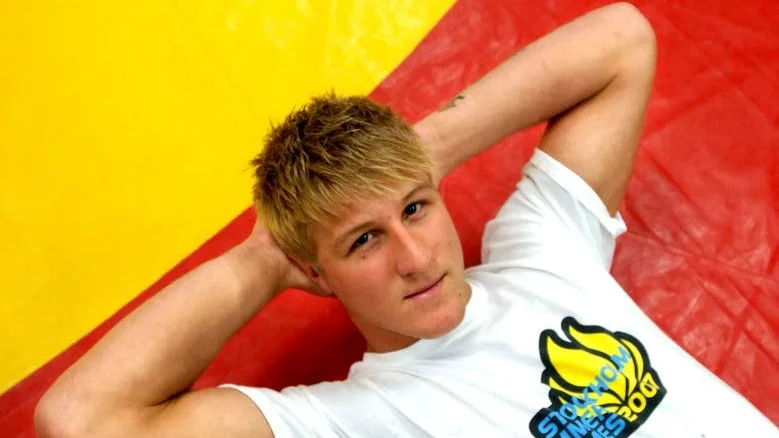 Favorit. Pontus Lundh är favorit inför kommande SM.