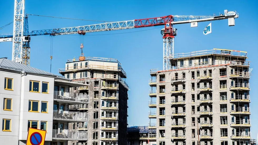 Expansion. Byggpolitik måste också bli bostadspolitik.