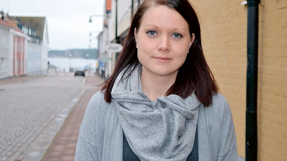 Hanna Hägg är turistchef i Västerviks kommun.