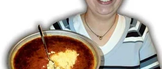 Bästa ostkakan