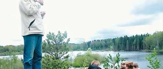En sjö - igen