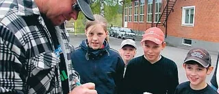 Aktiv lek ger god hälsa