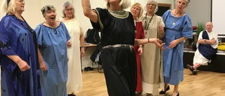 På kvinnodagen: Klassiska sexstrejken som kan stoppa kriget