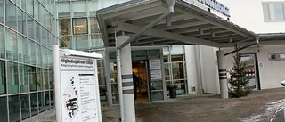 Hel medicinavdelning stängs i Eksjö