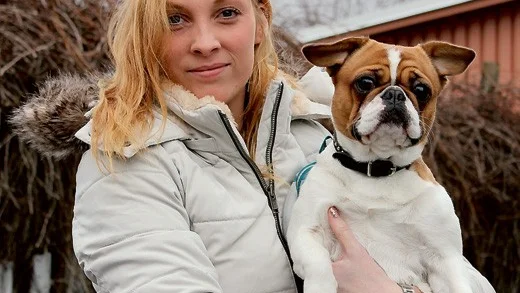 Josefine Wijk Hoffmann tar en dag i taget. För att må så bra som möjligt krävs det framförhållning och planering. Något hon kan bli väldigt trött på. "Jag önskar jag kunde vara lite mer spontan".